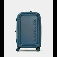 Mandarina Duck Resväska Logoduck + Blå/Ljusblå 69 Cm 1