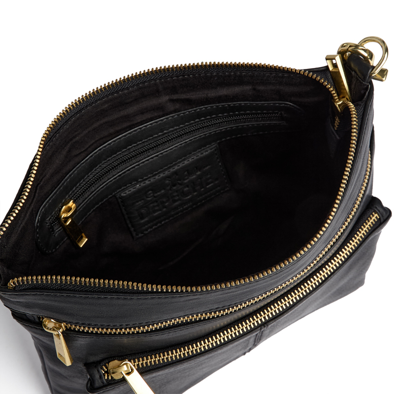 Depeche Crossbody  Svart 3