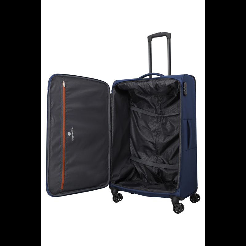 travelite Kuffert Priego Blå 77 Cm 6
