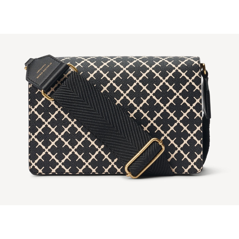 By Malene Birger Crossbody Loenna Svart 5