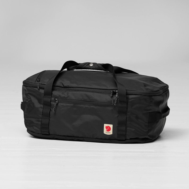 Fjällräven Duffelväska High Coast 36 Svart 4