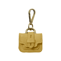 HERA Bag charm Anna Petit Gul 1