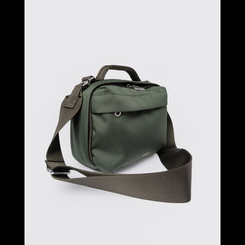 Sandqvist Axelväska Go Grön 2