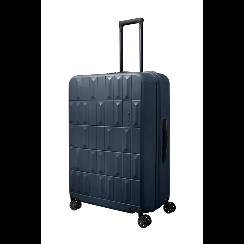travelite Kuffert Panello Blå 76 Cm 2