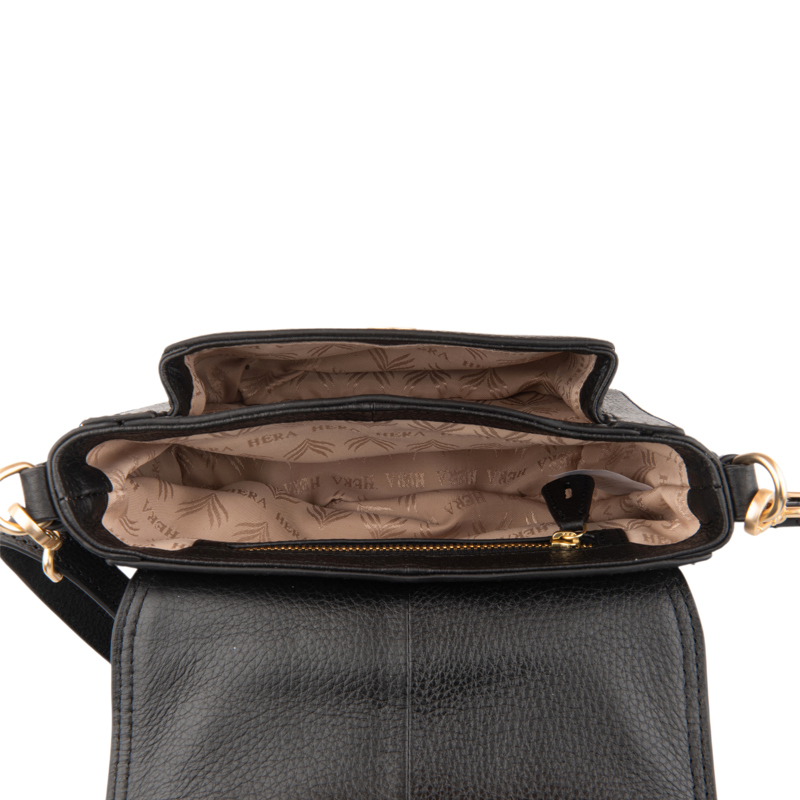 HERA Crossbody Laura Svart 4