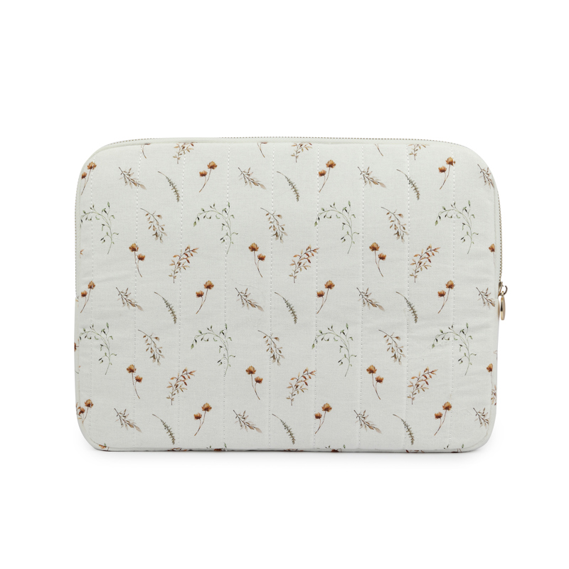 Conmé Computer Sleeve Autumn Leaves Bladgrøn 13" 4