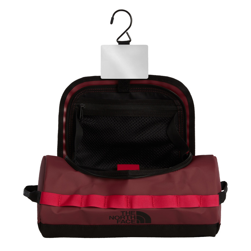 The North Face Toilettaske Travel Canister L Bordeaux 3