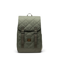 Herschel Rygsæk Retreat S Capsule Quilt Army Grøn 1