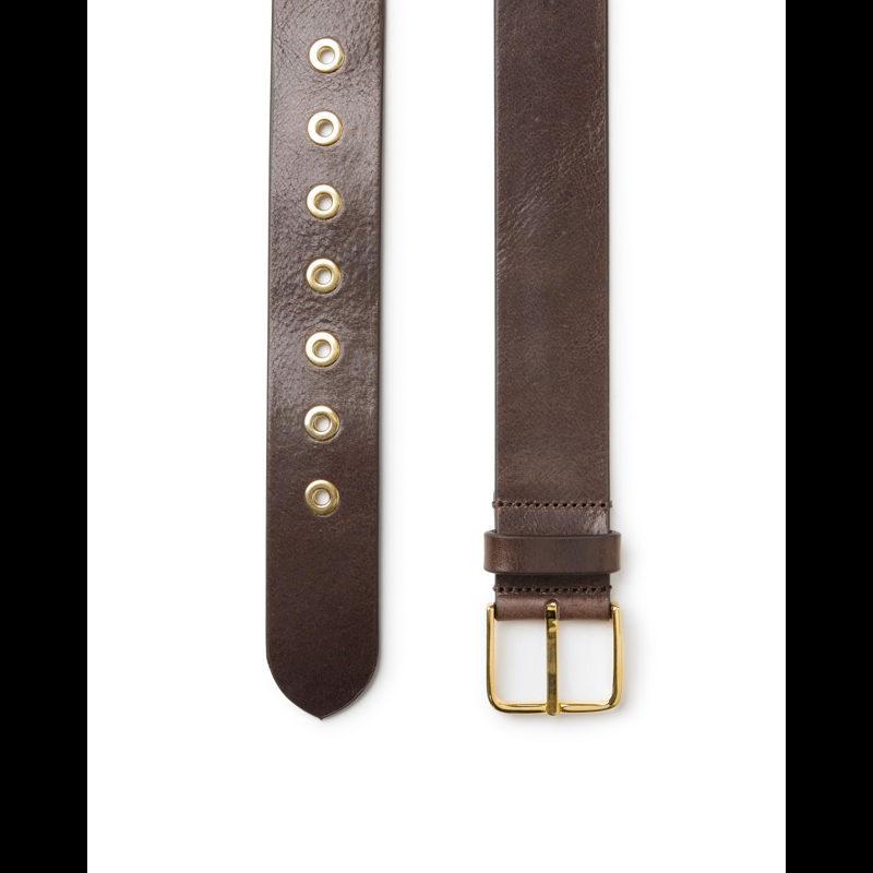 Saddler Damebælte Alba M. Brun 80 Cm 2