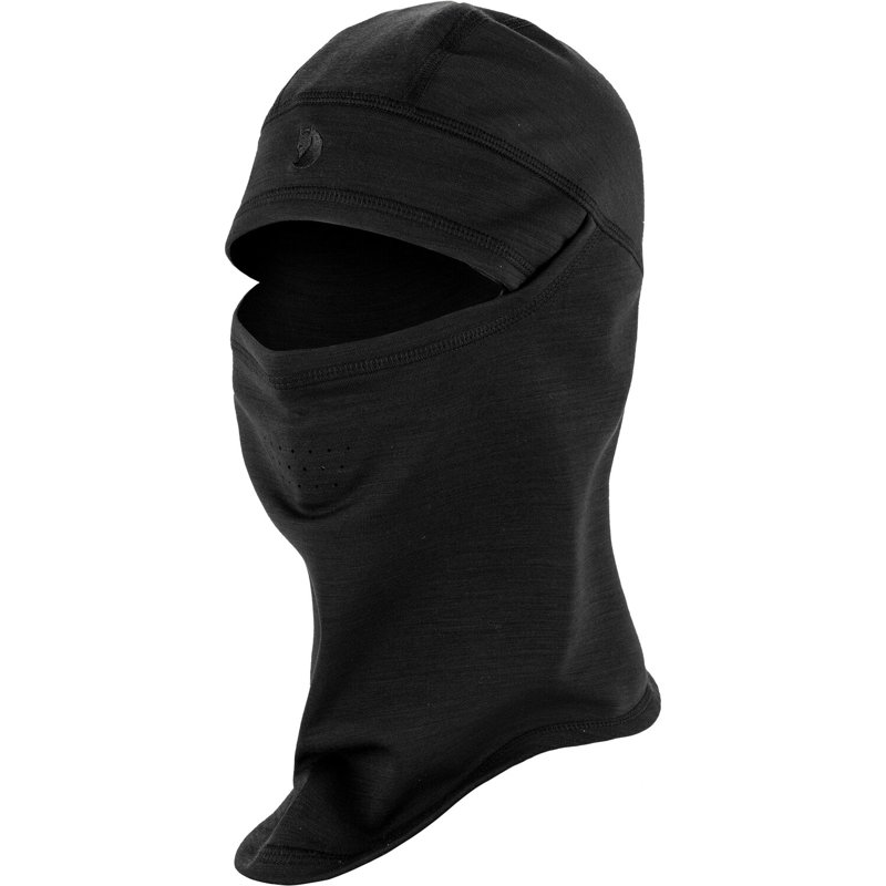 Fjällräven Balaclava Keb Fleece  Svart Str S/M 1