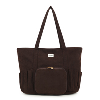 Conmé Projekttaske Creative Bag Brun/brun 1