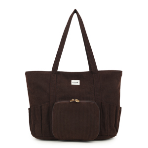 Conmé Projekttaske Creative Bag Brun/brun
