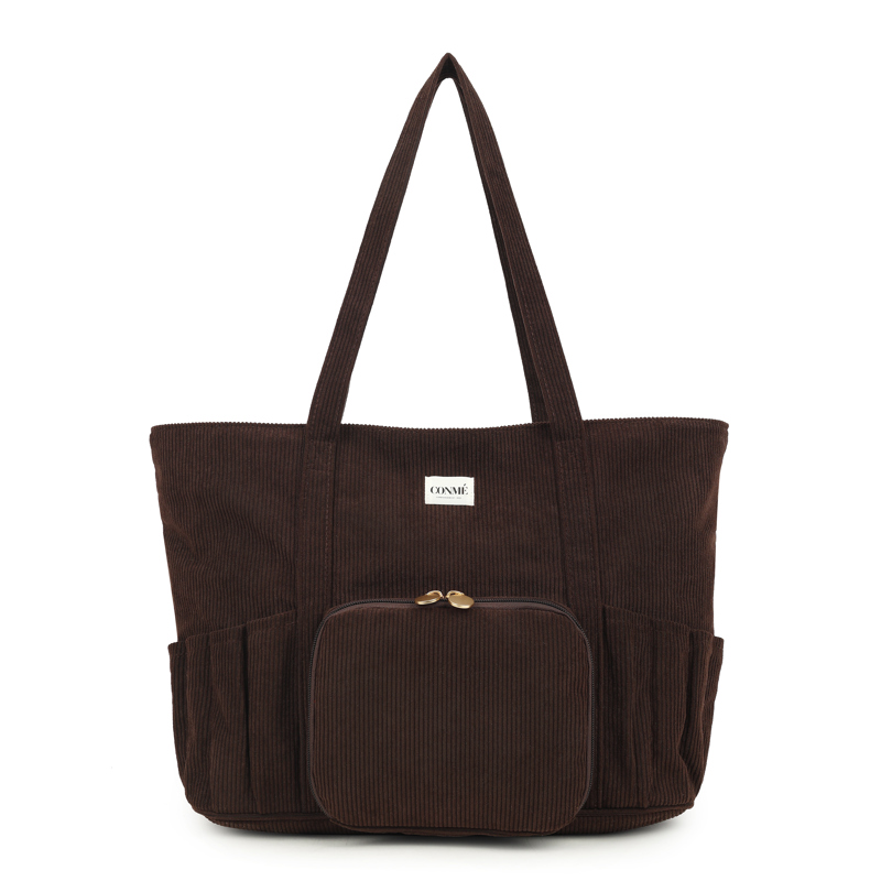 Conmé Projekttaske Creative Bag Brun/brun 1