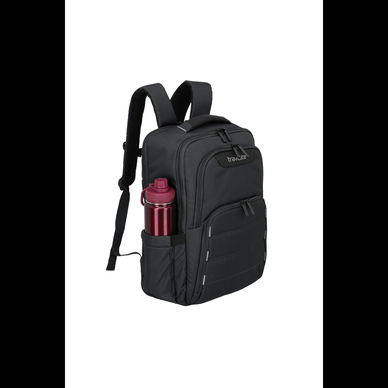 travelite SKAII Ryggsäck M Grå 3