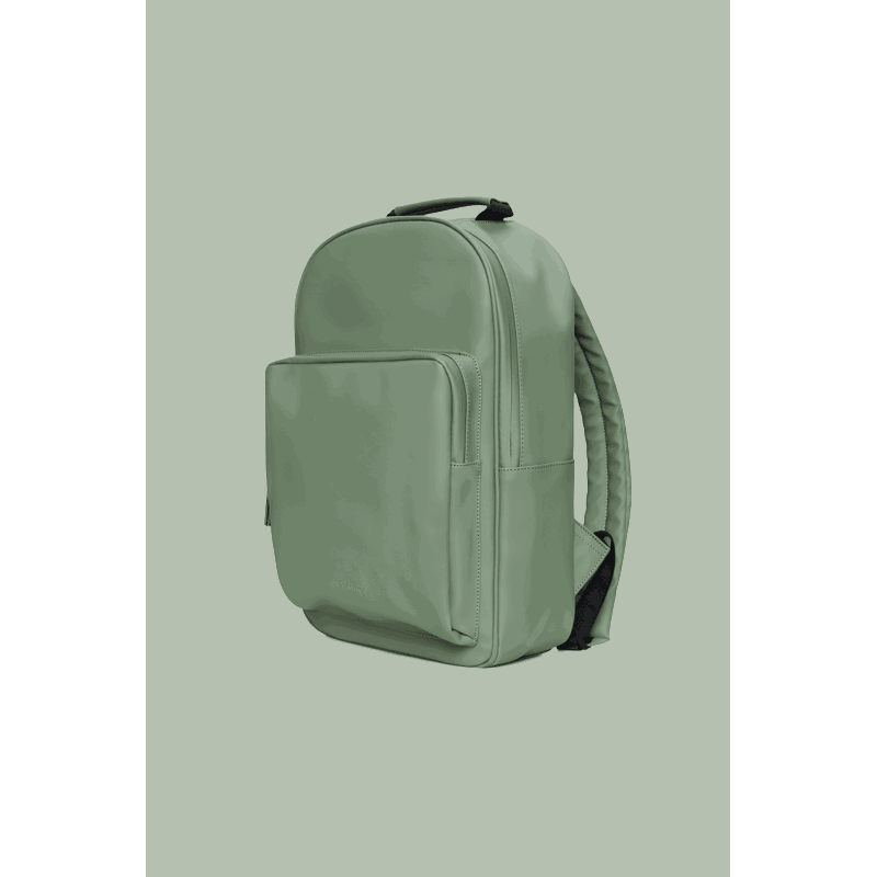 RAINS Rygsæk Book Daypack L Bladgrøn 3