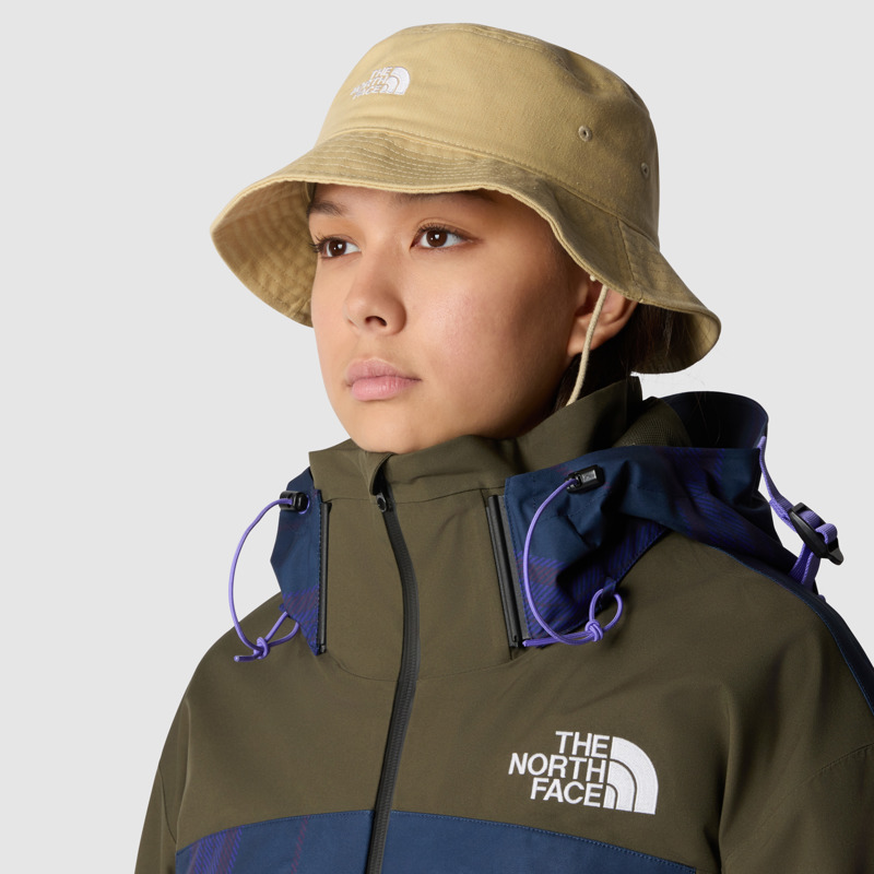 The North Face Bucket Hat Norm Hvid Str L/XL 2