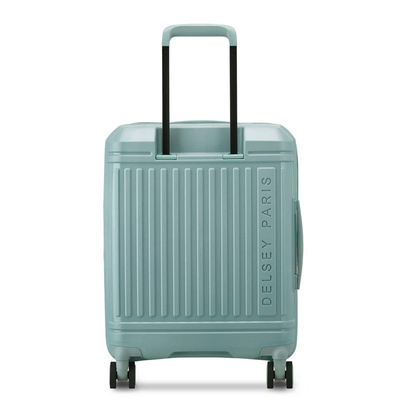 Delsey Kuffert Lutece L. Grøn 55 Cm 4
