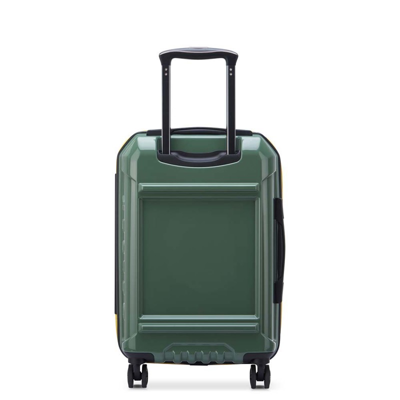 Delsey Kuffert Rempart Army Grøn 55 Cm 5