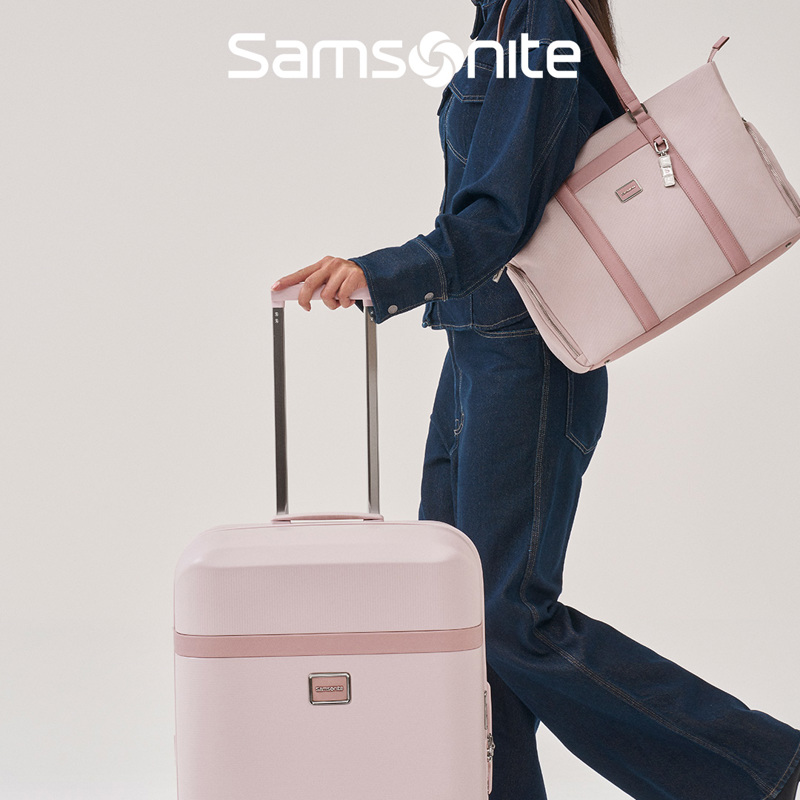 Samsonite Resväska Image Rosa 75 Cm 2