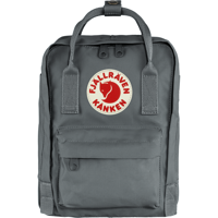 Fjällräven Ryggsäck Kånken Mini Grå 1