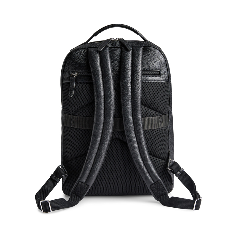 Tyler & Co Andorra Back Pack Svart 14" 4