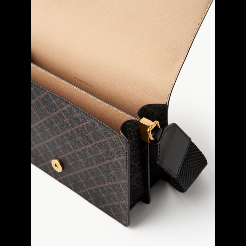 By Malene Birger Crossbody Loenna Brun 2