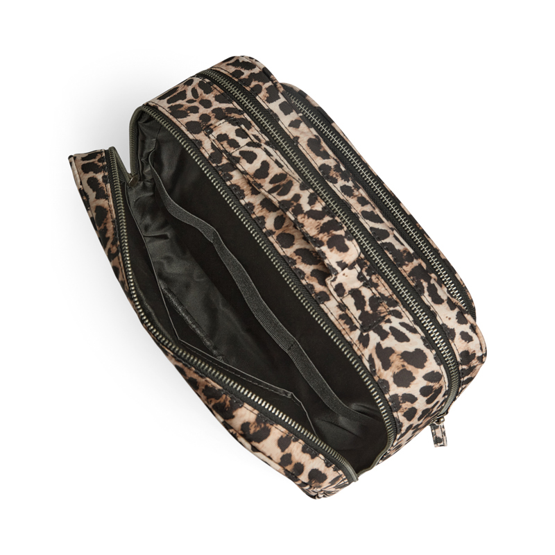 MARKBERG Toilettaske Guard Leopard 11