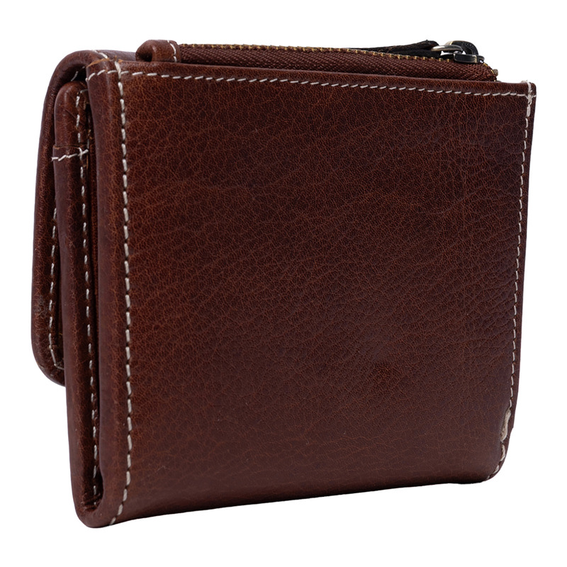 RE:DESIGNED Plånbok Saya Wallet Small Konjak 3