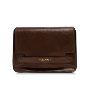 The Bridge Crossbody Lucrezia Mocca Brun