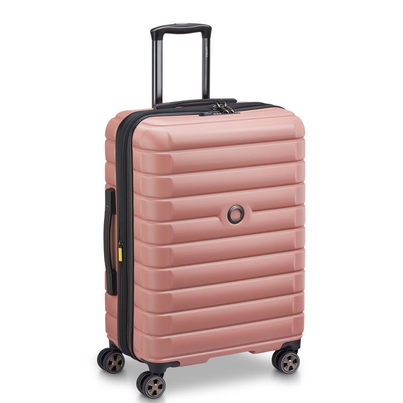 Delsey Kuffert Shadow 5.0 Rosa 66 Cm 2