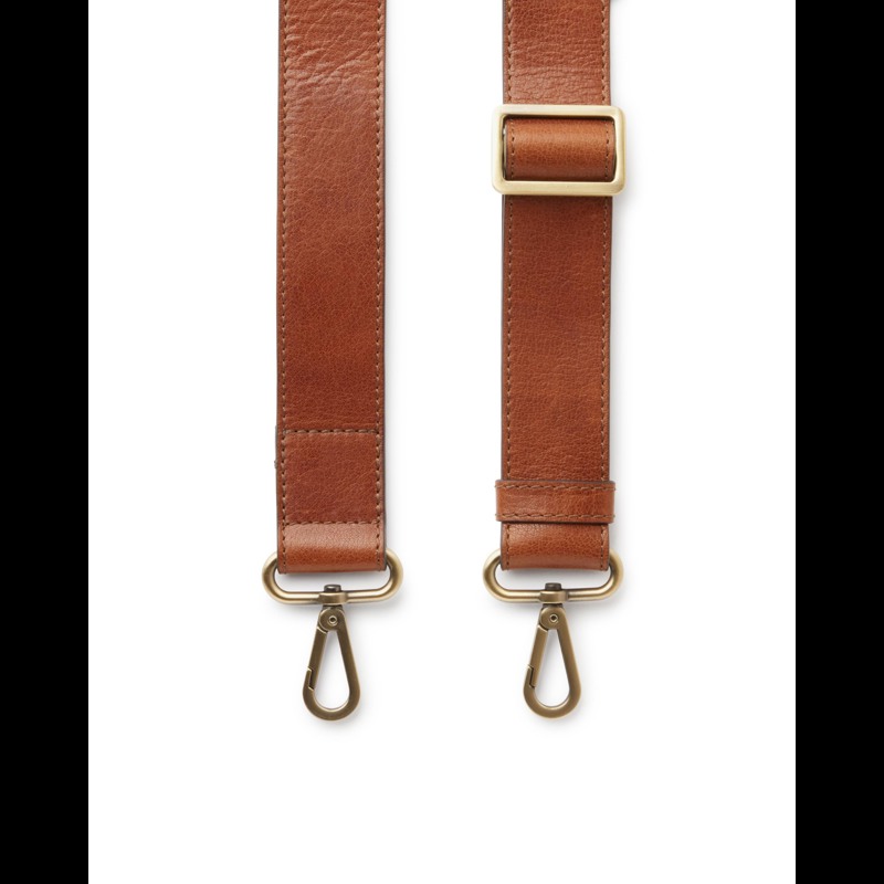 Saddler Axelremsväska Brun 2