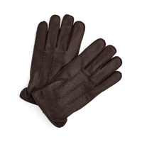 Tyler & Co Handskar Nuuk Glove M. Brun Str S 1