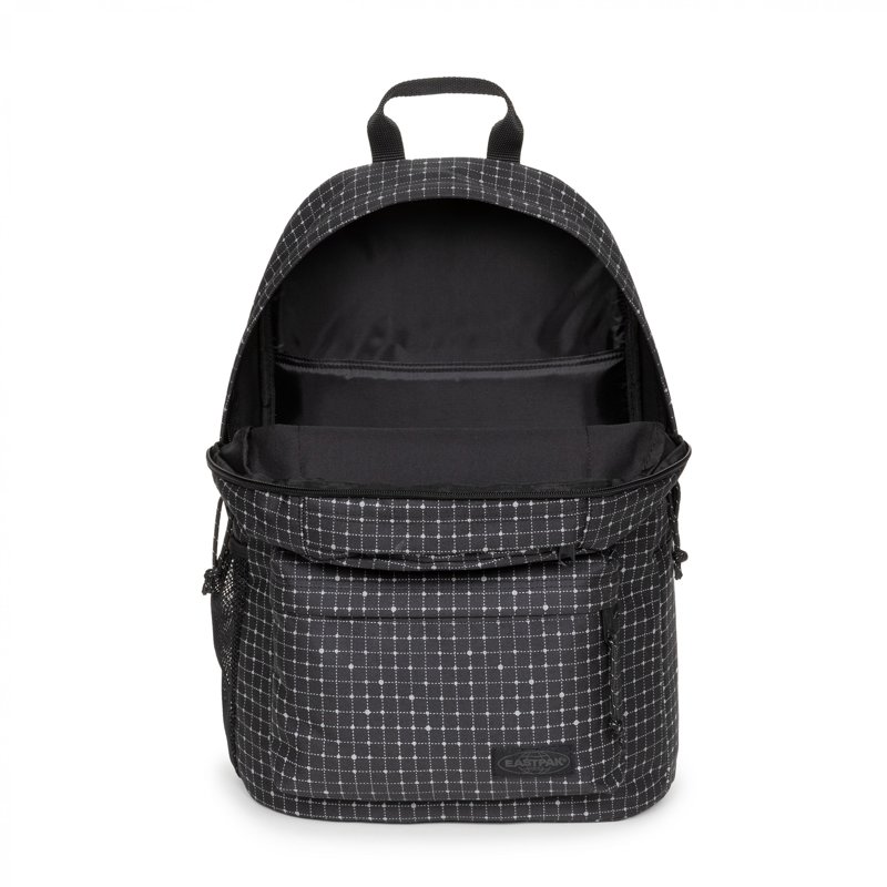 Eastpak Rygsæk Paddedl Double Sort/grå 13" 7