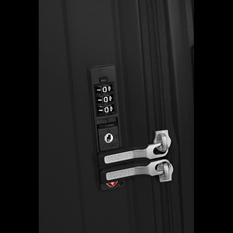 American Tourister Resväska Rejoy Svart 77 Cm 7