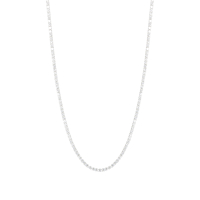 PITAYA Halsband Mira Zircon  Silver