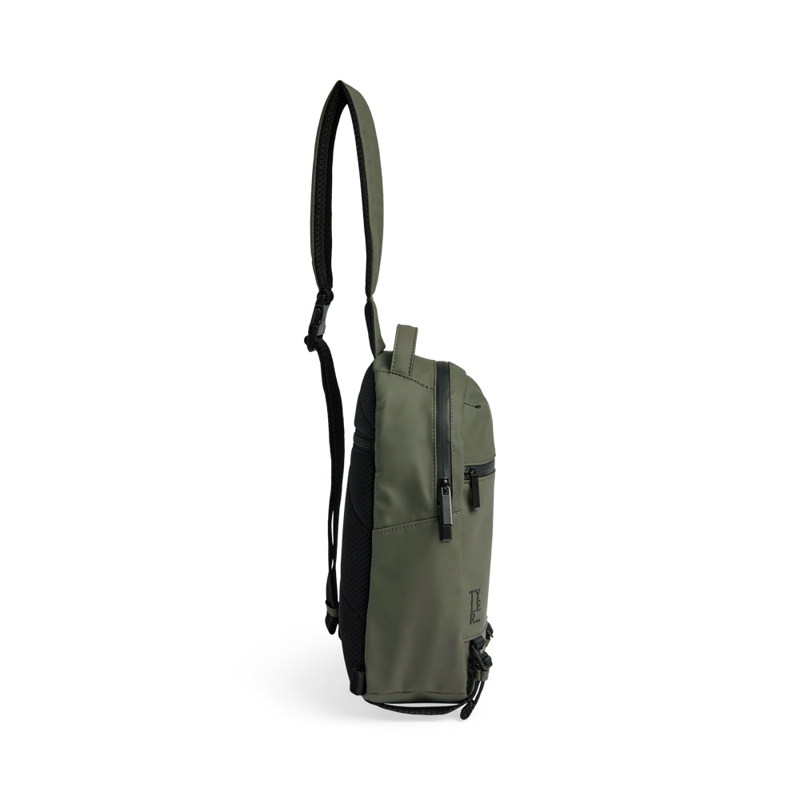 Tyler & Co Sling bag Mombasa Oliven 3