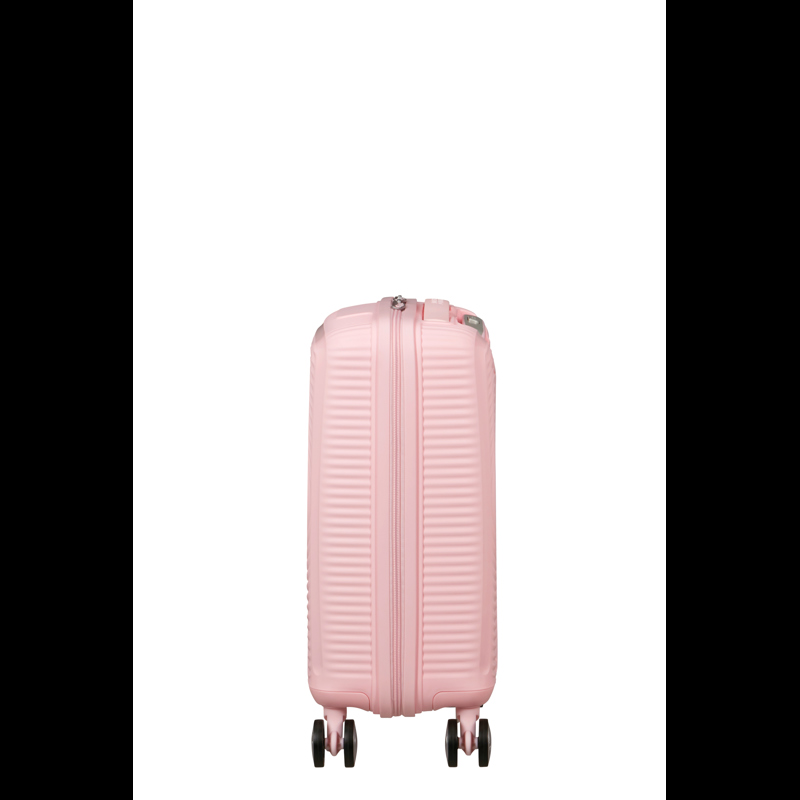 American Tourister Resväska Soundbox mini Rosa Str. 47 3