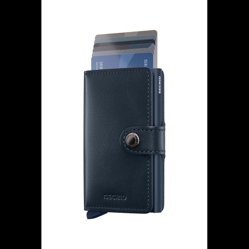 Secrid Kortholder Mini wallet Navy 2