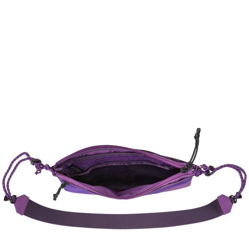 ELLIKER Skuldertaske Caley  Lilla 4