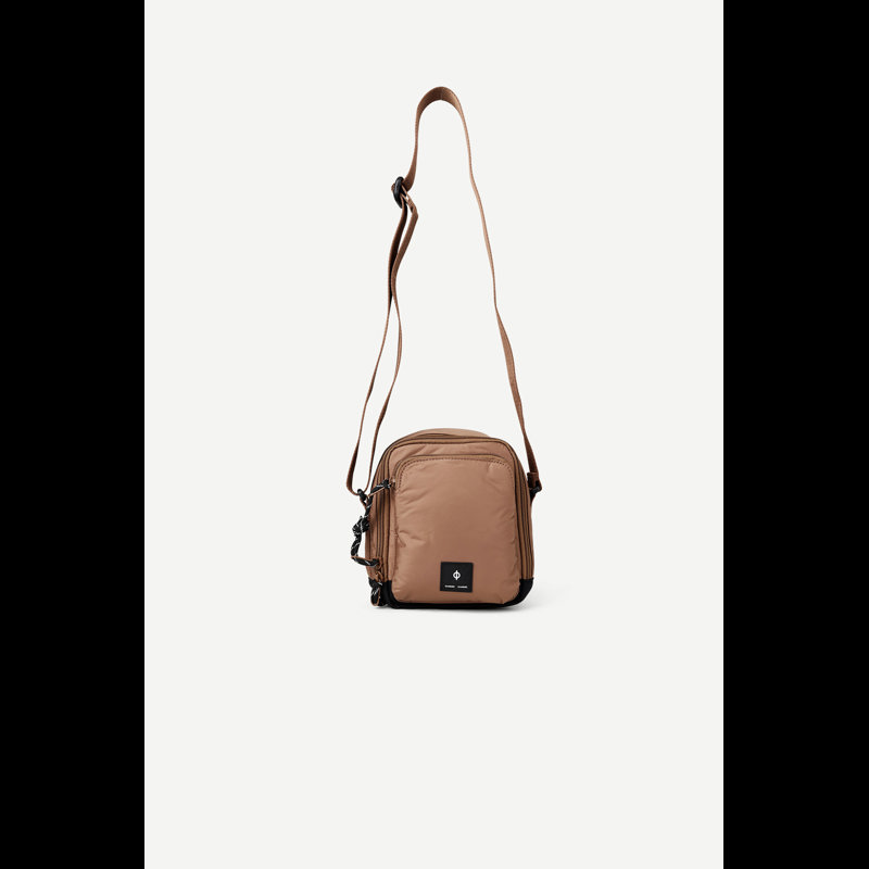Samsøe Samsøe Crossbody Saluis Camera 14853 Brun 1