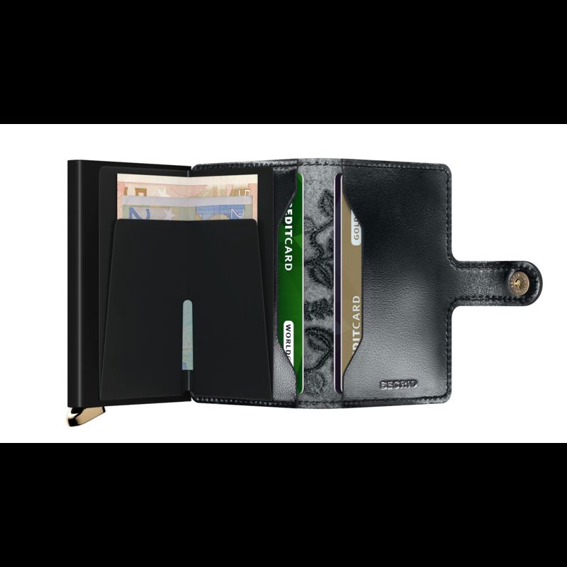 Secrid Kortholder Miniwallet Premium Sort 2