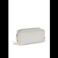 Konges Sløjd Necessär Liten Quiltad Beige/blå 1