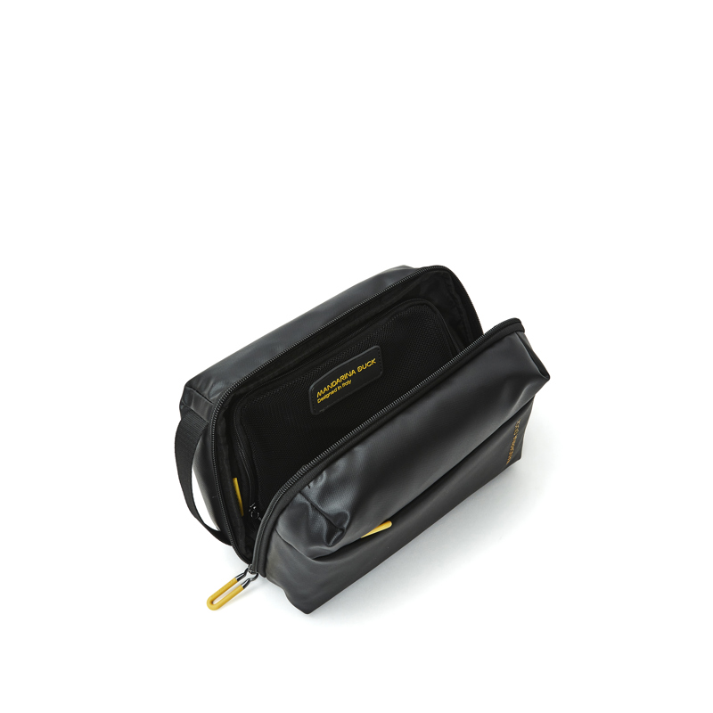 Mandarina Duck Toilettaske Eco Sort 4