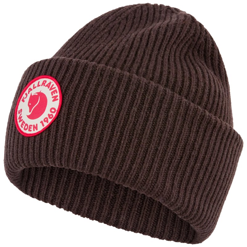 Fjällräven Mössa 1960 Logo M. Brun