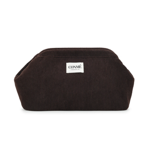 Conmé Clutch Augusta Brun/brun