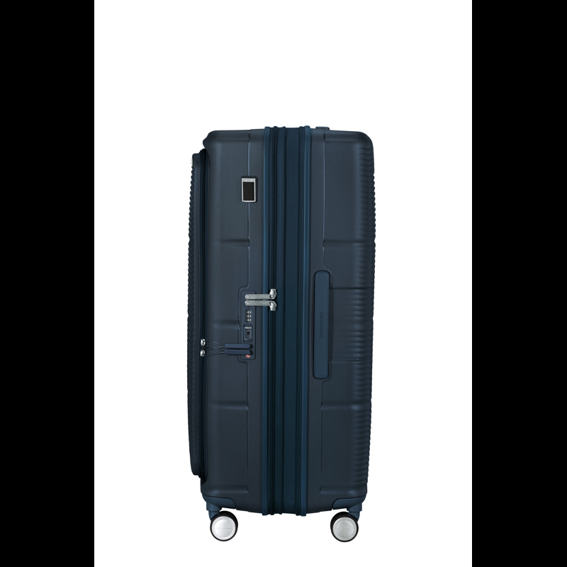 Samsonite Resväska Paralux HS M. blå 81 Cm 9