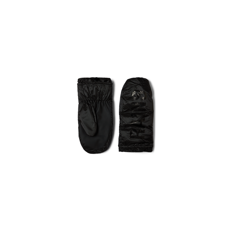 RAINS Handsker Kevo Mittens Sort Str M 1