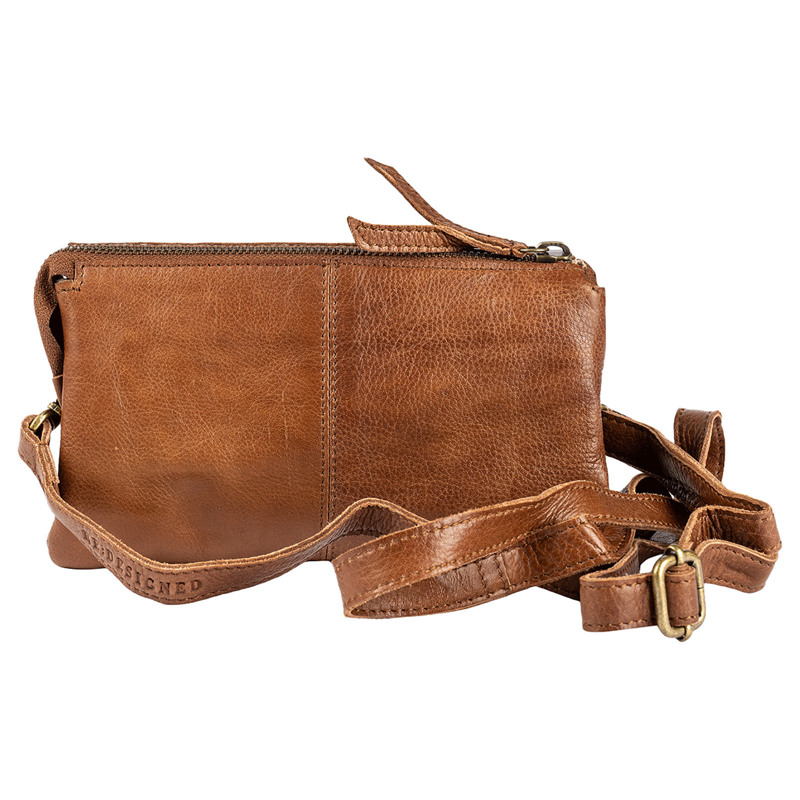 RE:DESIGNED Crossbody Lisa Urban Brun 3