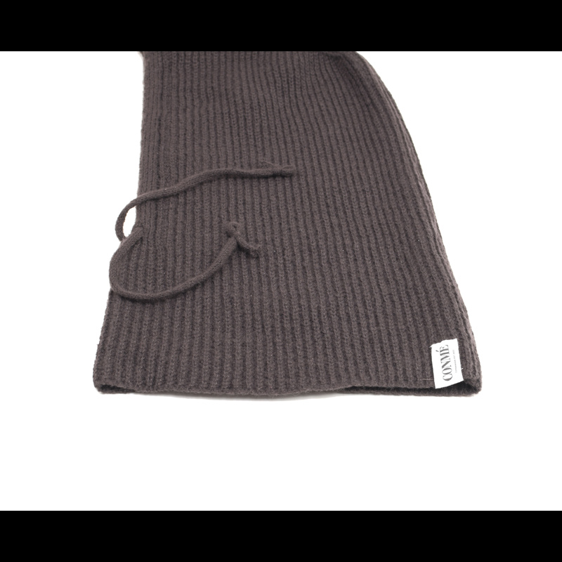 Conmé Balaclava Nora Brun 3