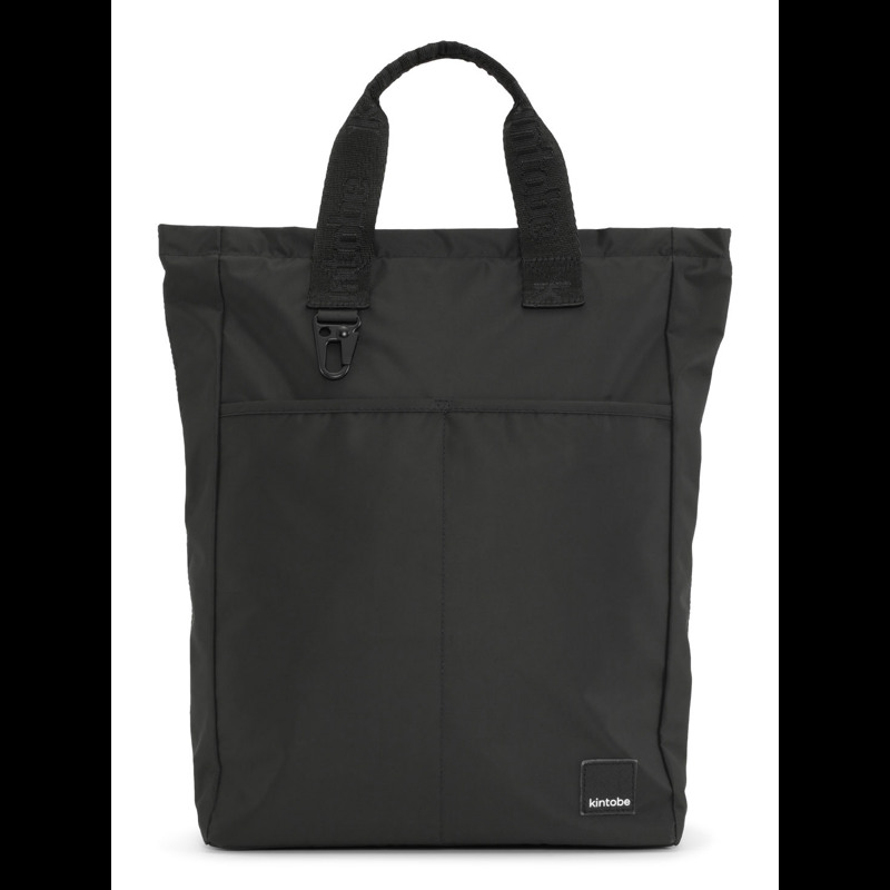 Kintobe Ryggsäck Tippi Svart 17" 1